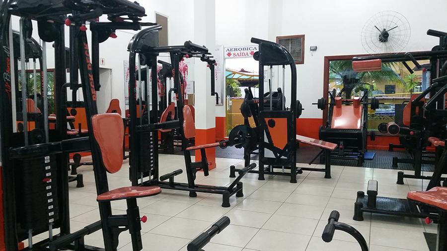 Pousada H&D Angra dos Reis Eksteriør billede