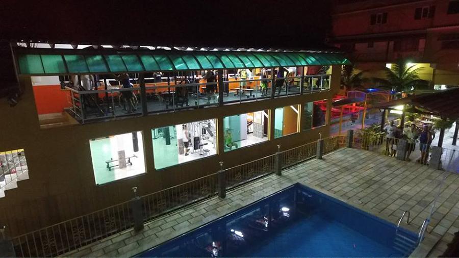 Pousada H&D Angra dos Reis Eksteriør billede