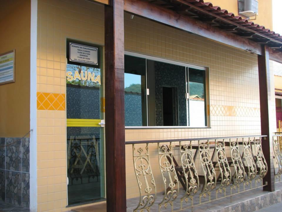 Pousada H&D Angra dos Reis Eksteriør billede